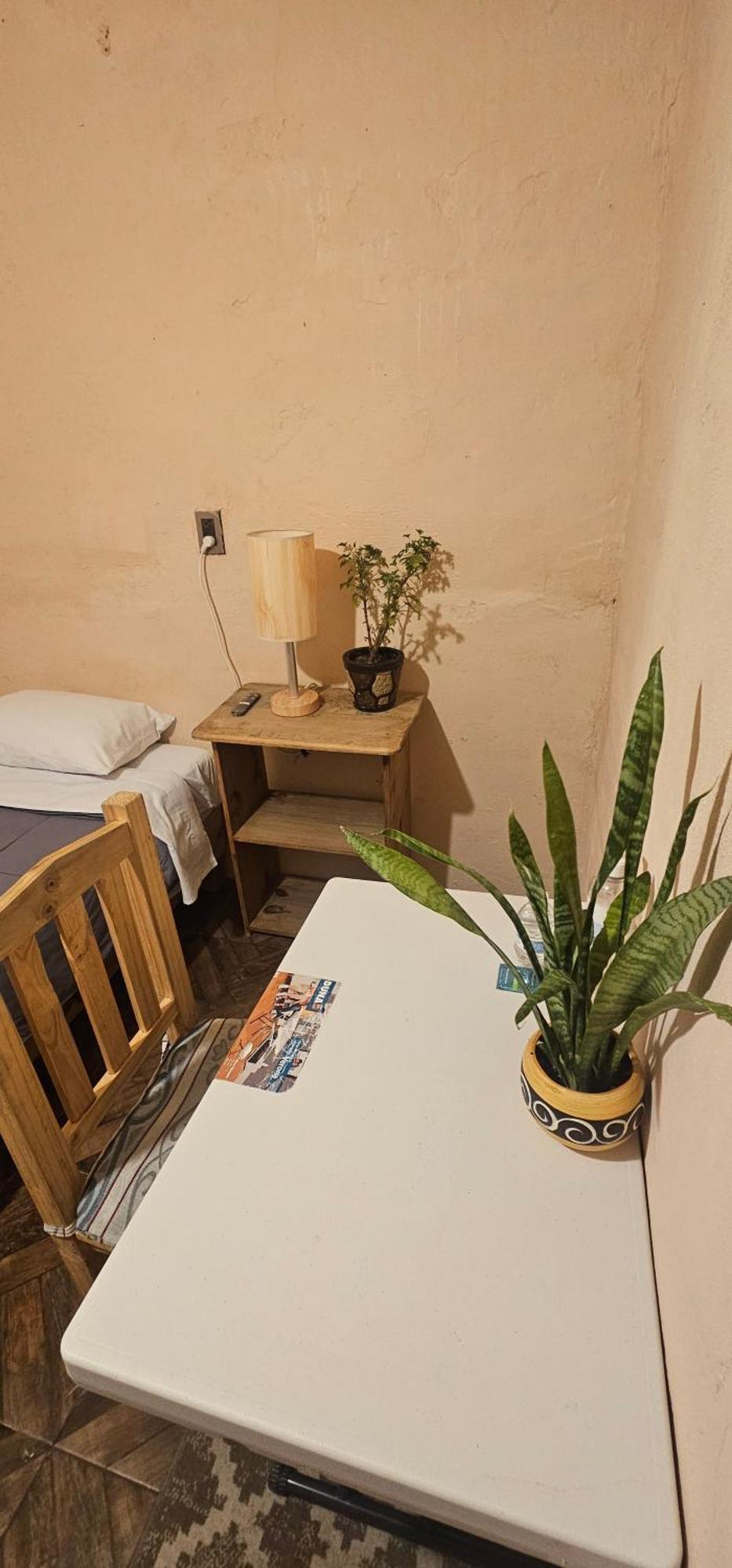 Casa Amarilla Tecamac Hotell Santa Cruz Tecamac Rum bild