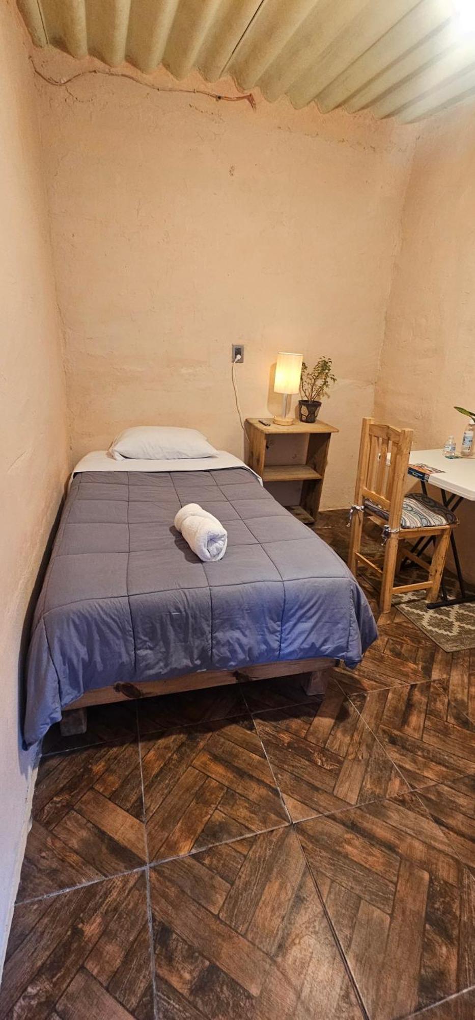 Casa Amarilla Tecamac Hotell Santa Cruz Tecamac Rum bild