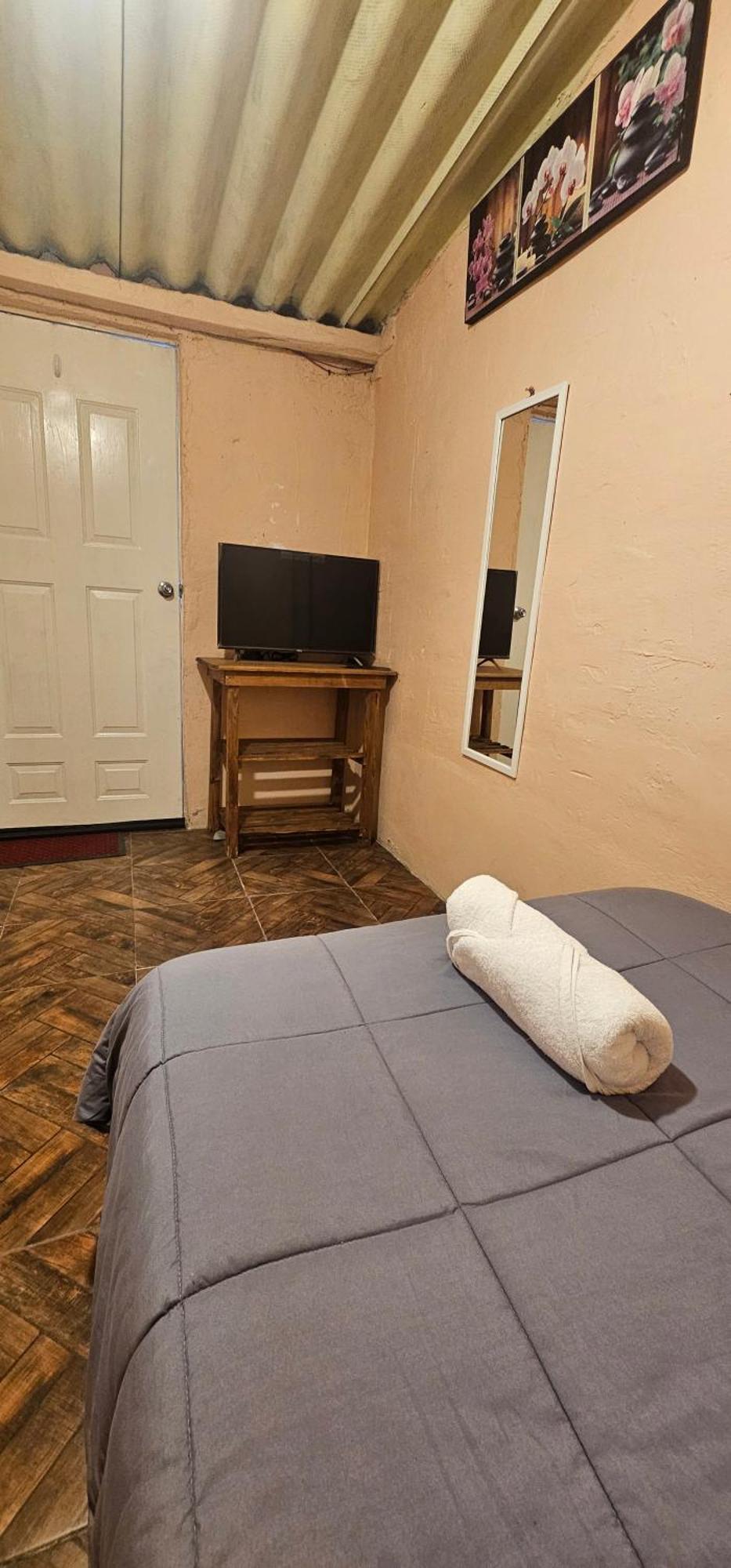 Casa Amarilla Tecamac Hotell Santa Cruz Tecamac Rum bild